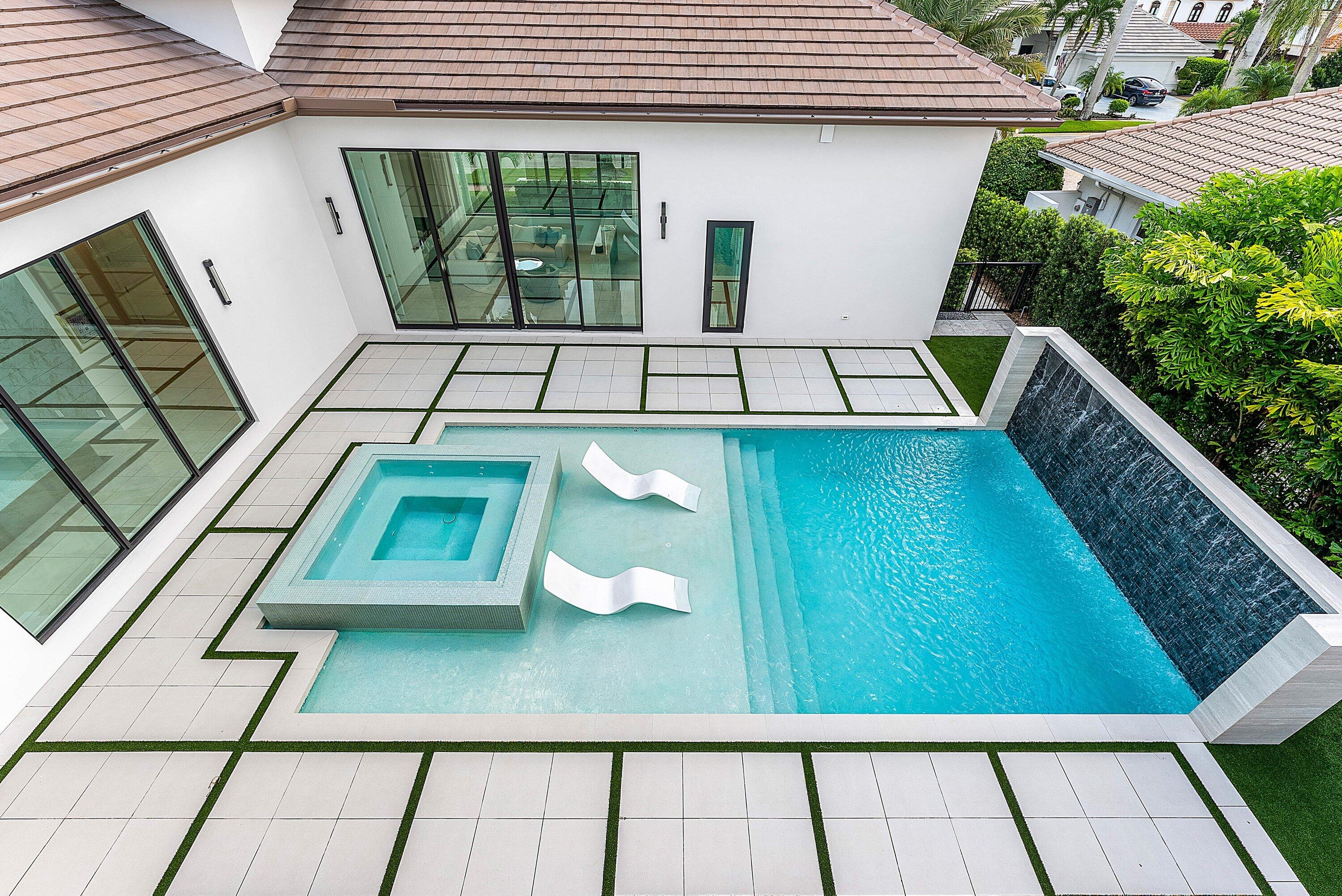 17615 Foxborough Lane Boca Raton, FL 33496 - Photo 49 of 120 Upstairs Balcony View