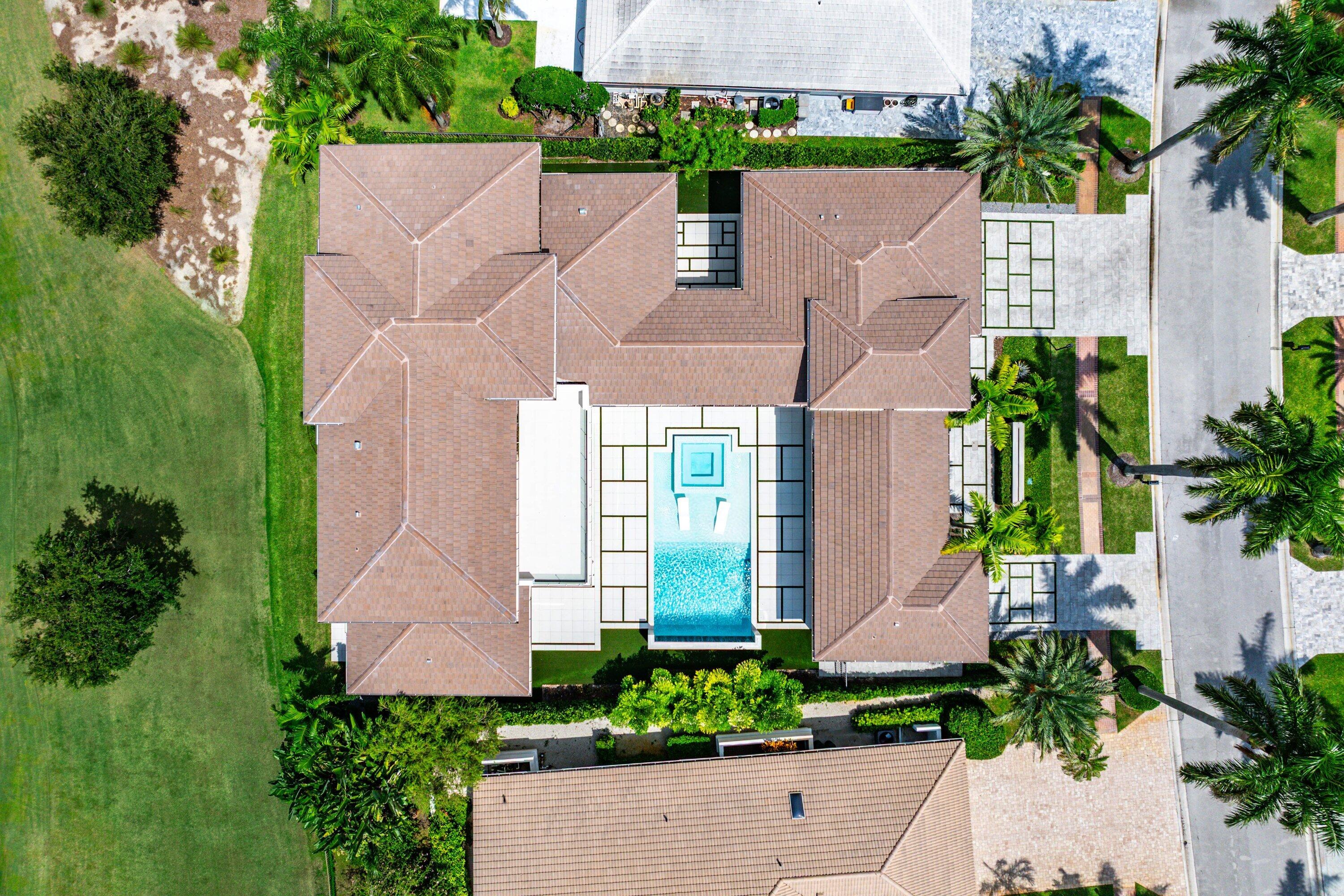 17615 Foxborough Lane Boca Raton, FL 33496 - Photo 66 of 120 Aerial