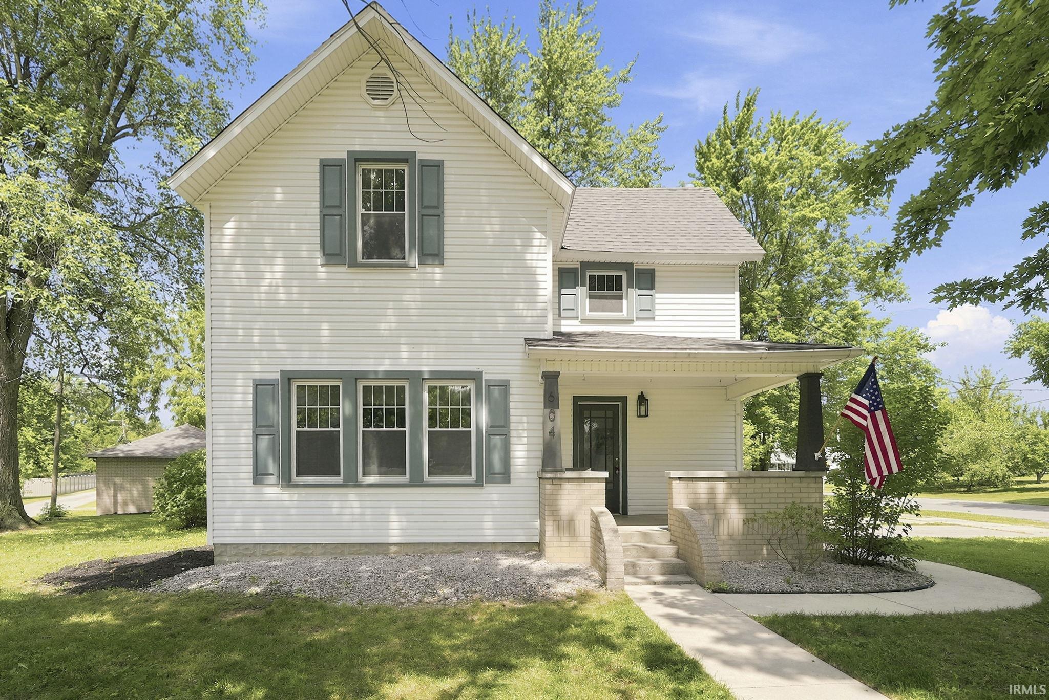 604 Winchester Street Decatur, IN 46733 - Photo 1 of 25