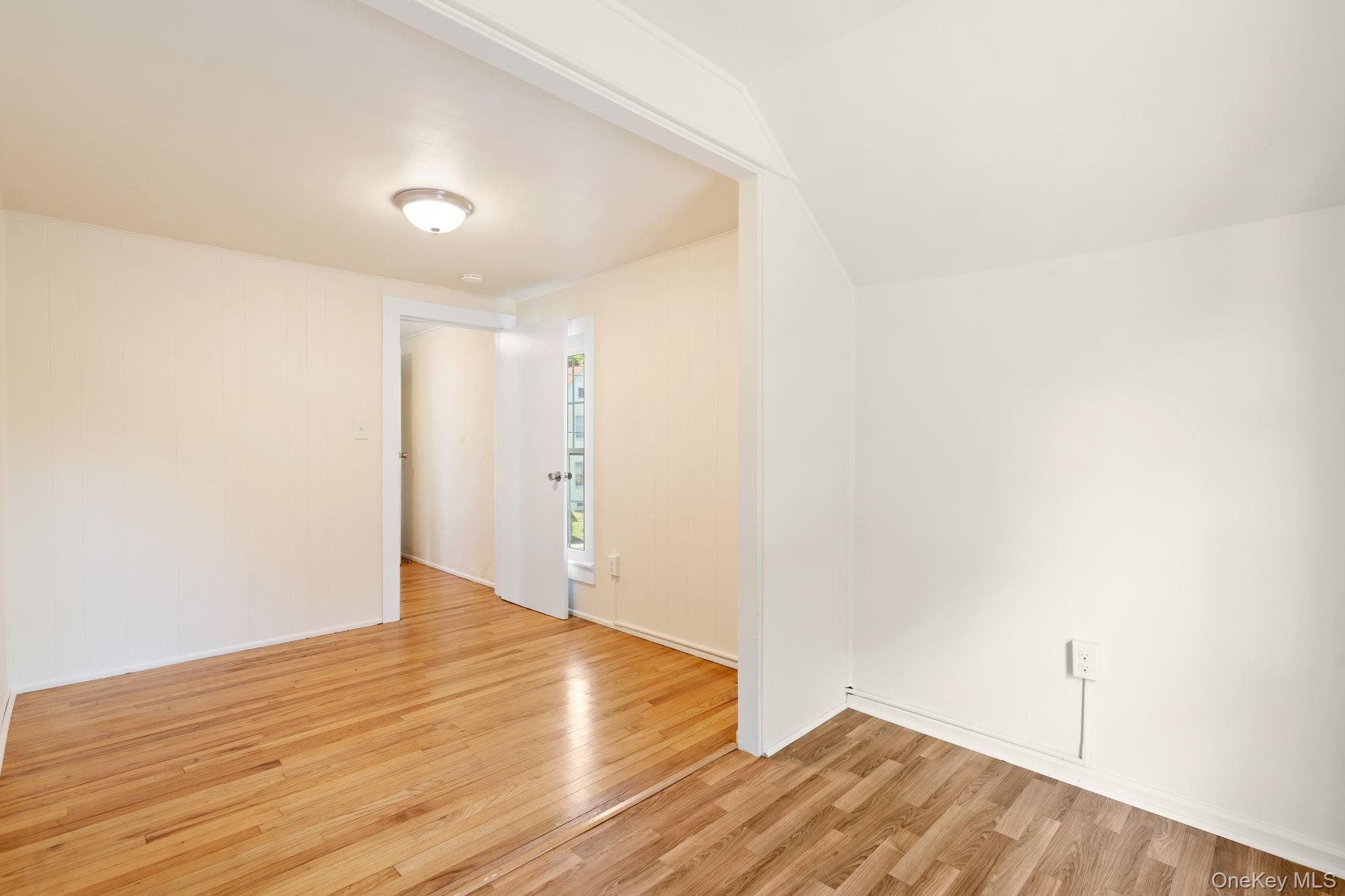 1 2nd Street Walden, NY 12586 - Photo 23 of 42 Empty room with light wood-type flooring and baseboards