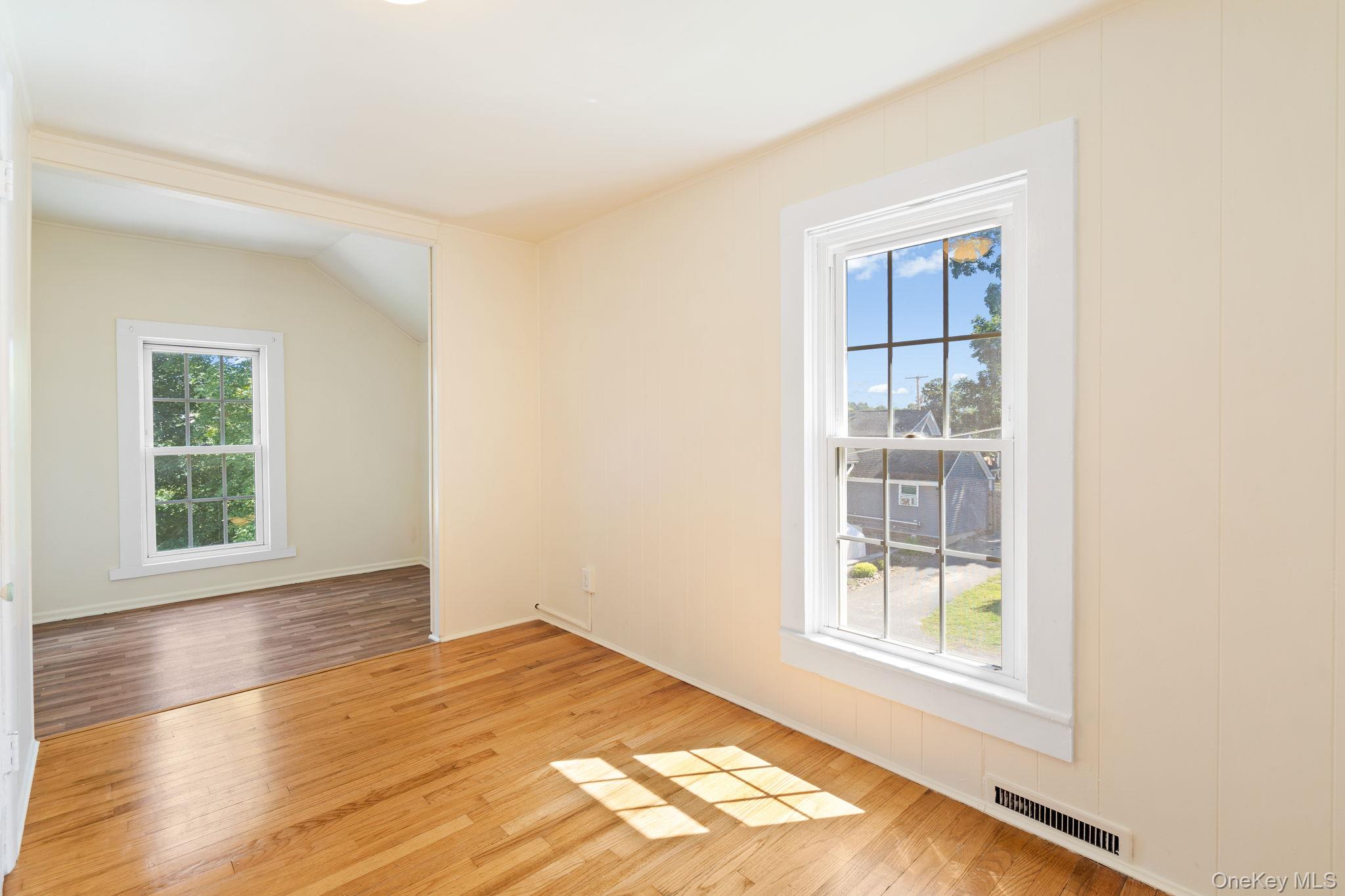 1 2nd Street Walden, NY 12586 - Photo 24 of 42 Spare room featuring light wood-style floors and healthy amount of natural light