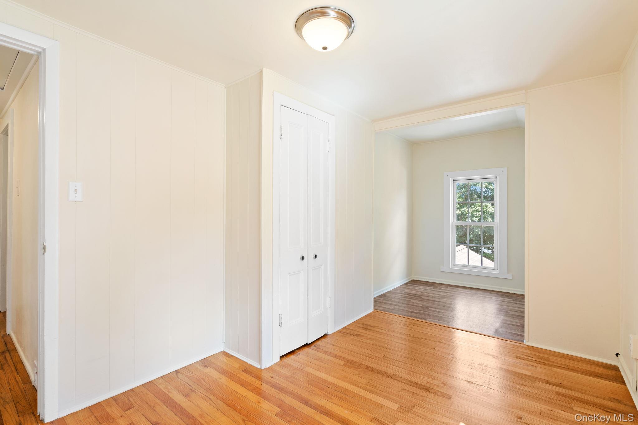 1 2nd Street Walden, NY 12586 - Photo 25 of 42 Spare room featuring light wood finished floors and baseboards