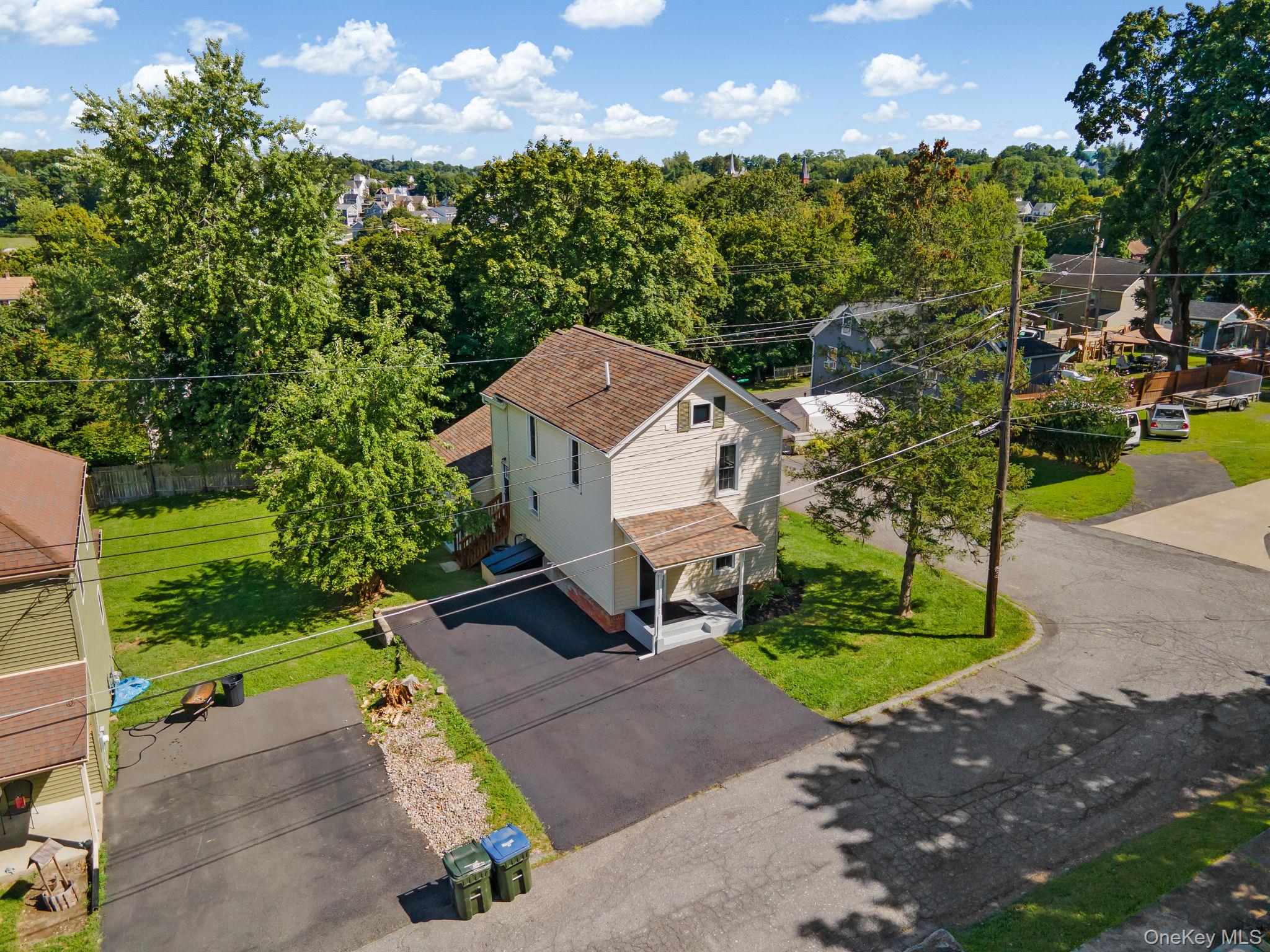 1 2nd Street Walden, NY 12586 - Photo 34 of 42 Aerial view of residential area