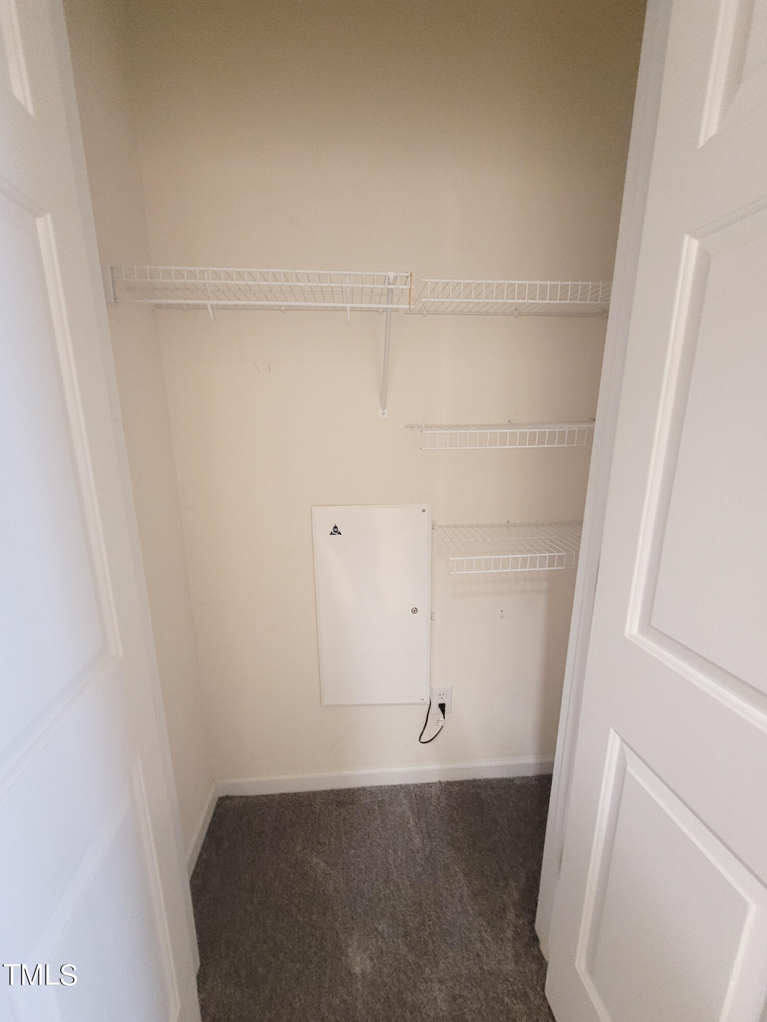 2349 Sapphire Valley Drive Raleigh, NC 27604 - Photo 22 of 46 close up of a white marble wall