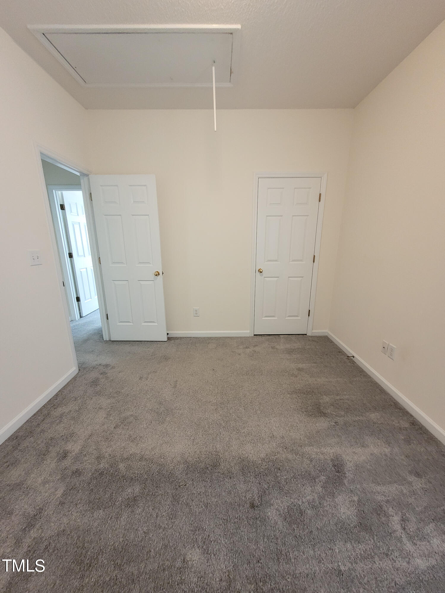 2349 Sapphire Valley Drive Raleigh, NC 27604 - Photo 41 of 46 a view of an empty room