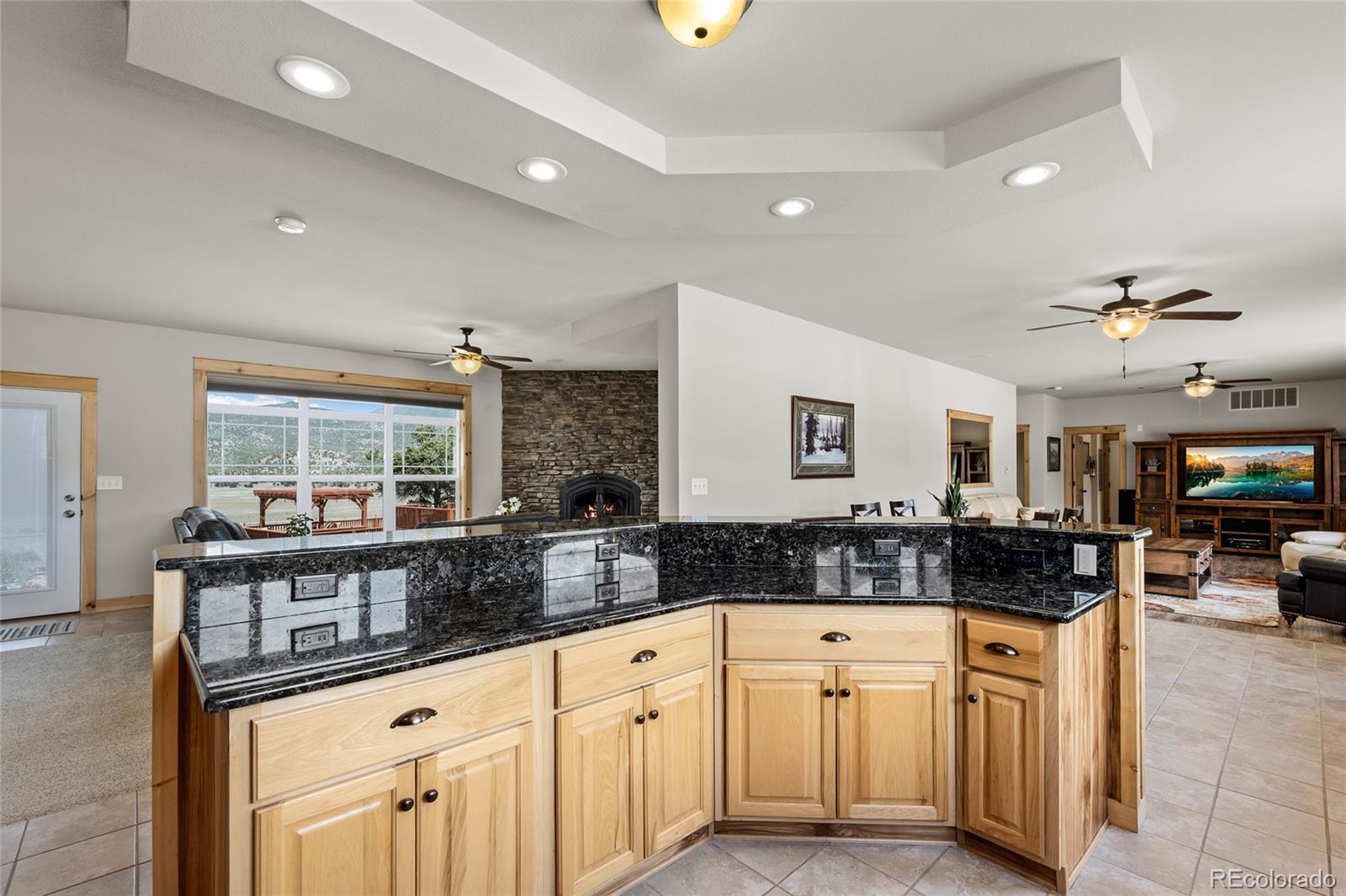 497 East Blarney Stone Road Howard, CO 81233 - Photo 10 of 50