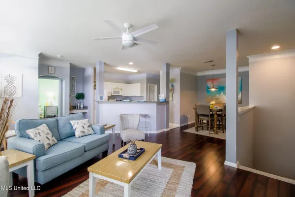 $245,000 | 2252 Beach Drive, Unit 1303, Gulfport, MS 39507