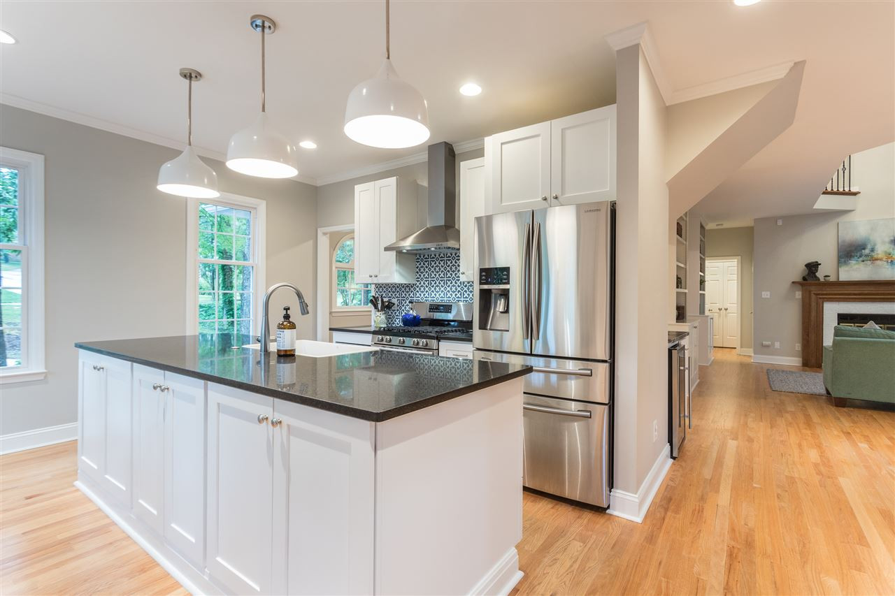 4009 Swarthmore Road Durham, NC 27707 - Photo 12 of 27 Kitchen