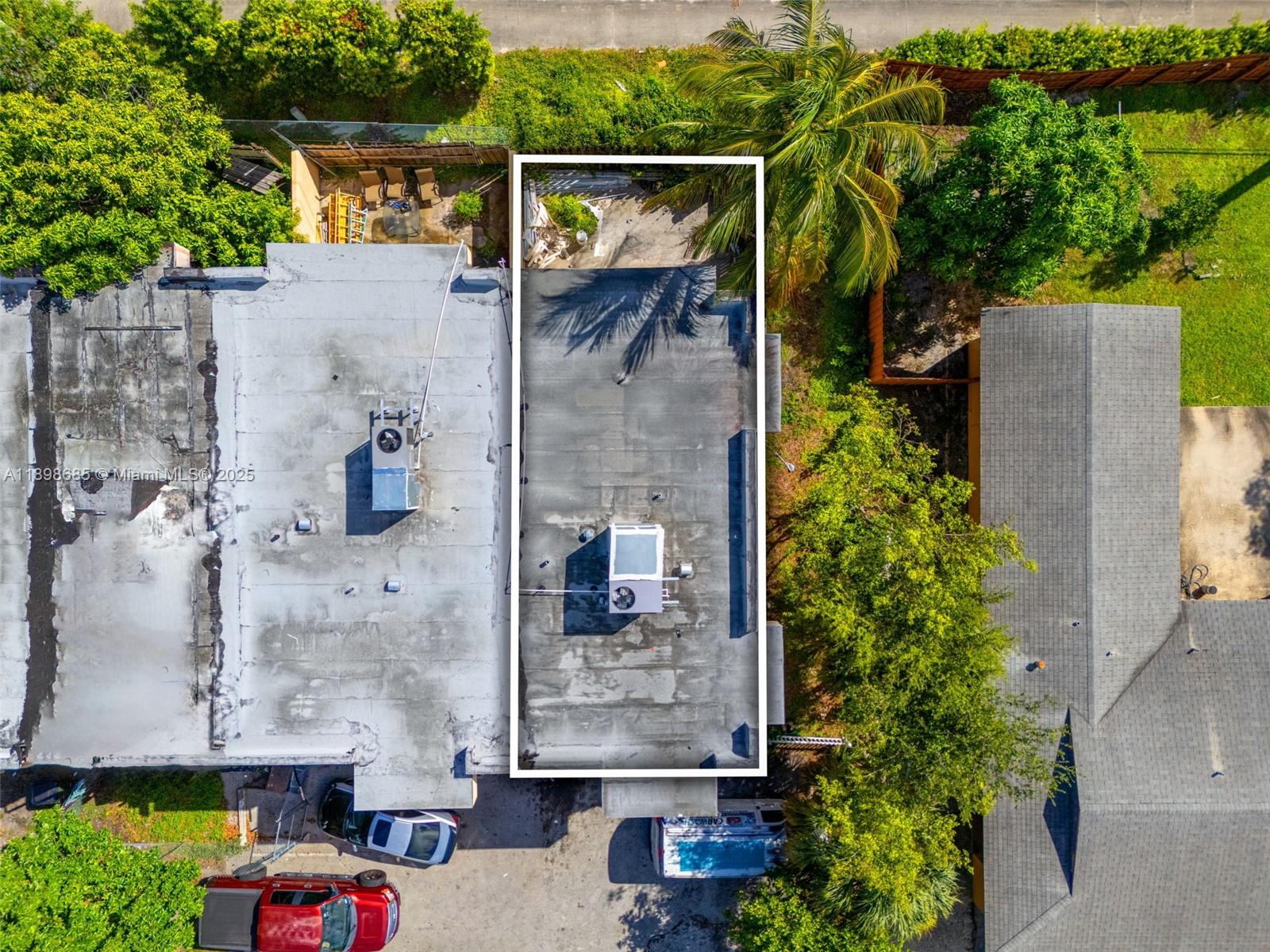 941 Southwest 20th Court Delray Beach, FL 33445 - Photo 37 of 46 an aerial view of a house with outdoor space