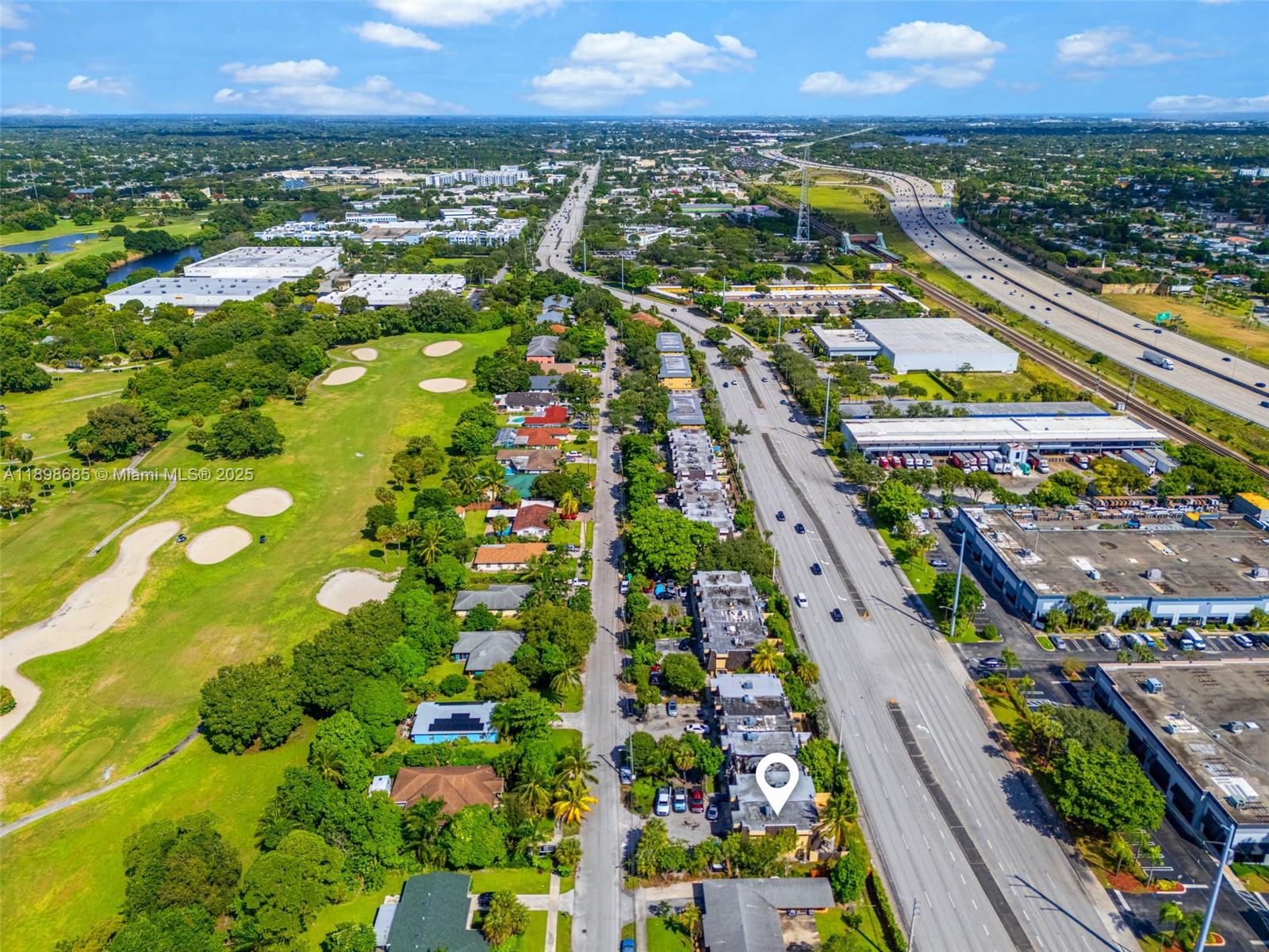 941 Southwest 20th Court Delray Beach, FL 33445 - Photo 43 of 46 a view of a city