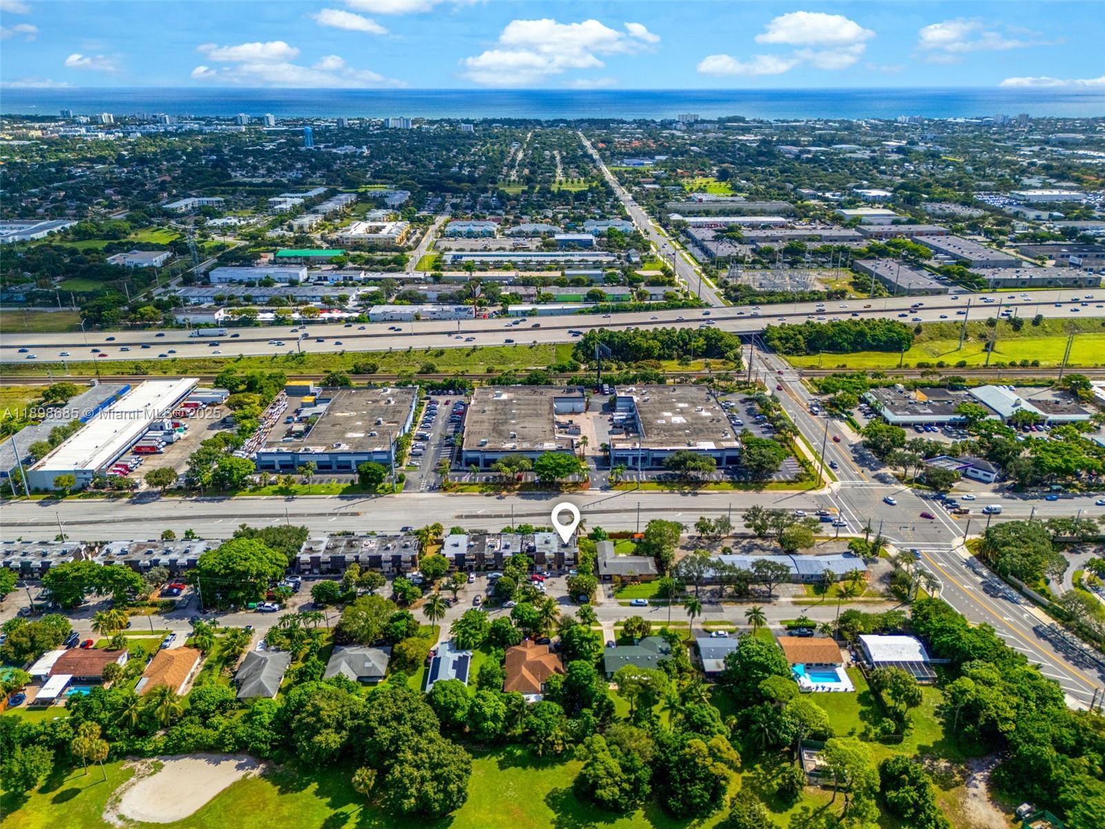 941 Southwest 20th Court Delray Beach, FL 33445 - Photo 45 of 46 a view of a city