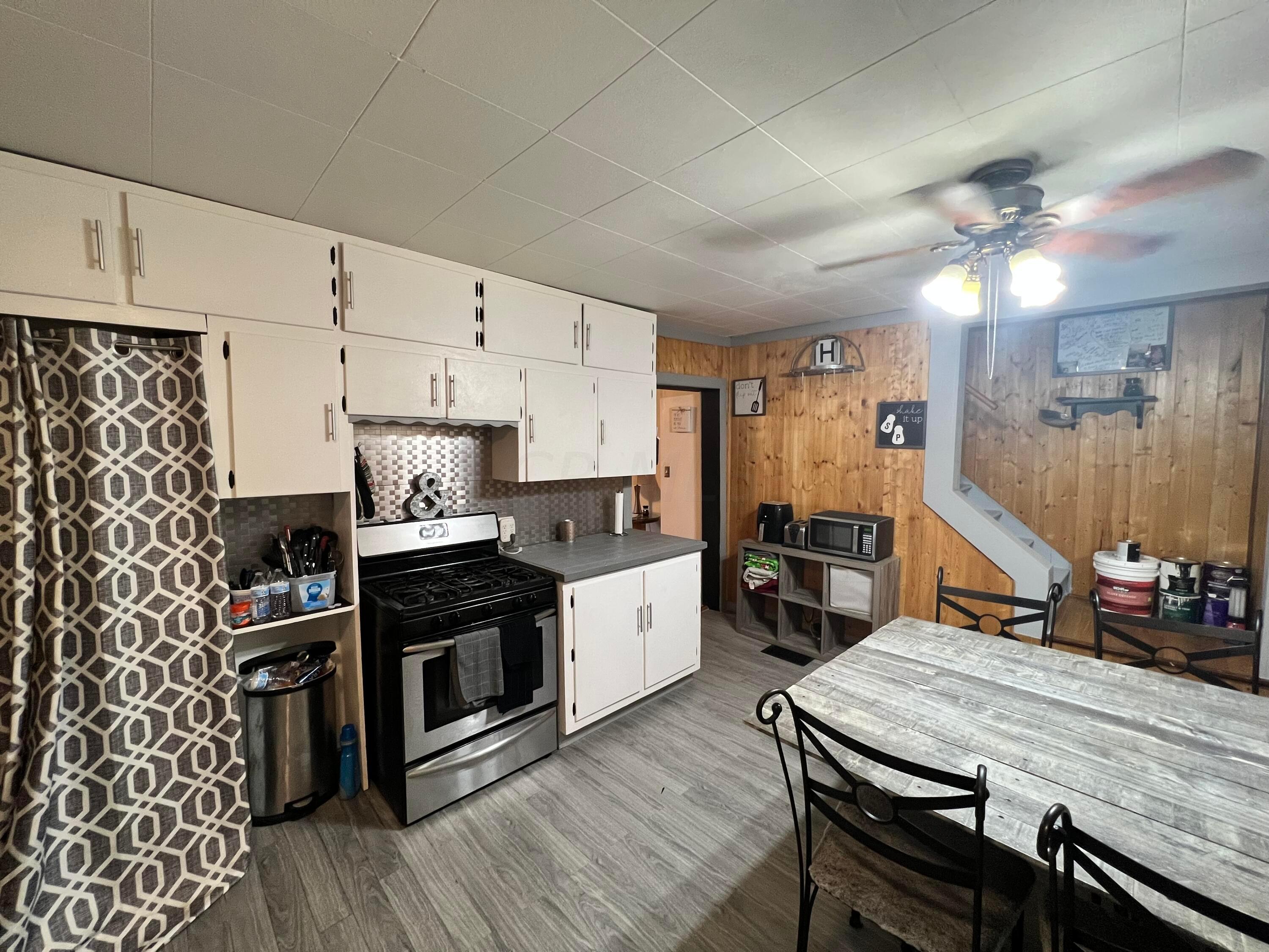 12875 Amish Ridge Road Mount Perry, OH 43760 - Photo 6 of 19 Kitchen