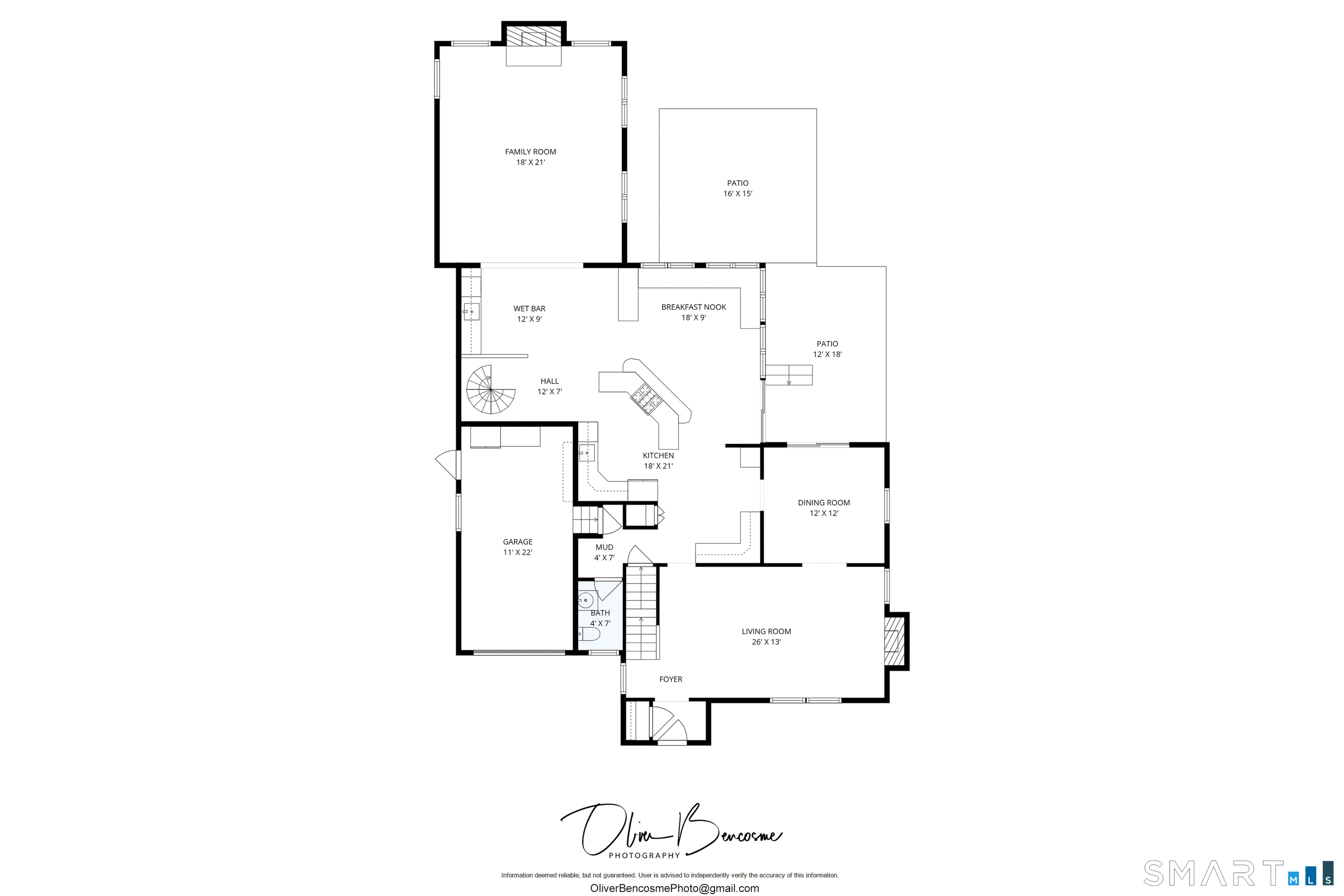 179 Lawrence Road Fairfield, CT 06824 - Photo 35 of 37