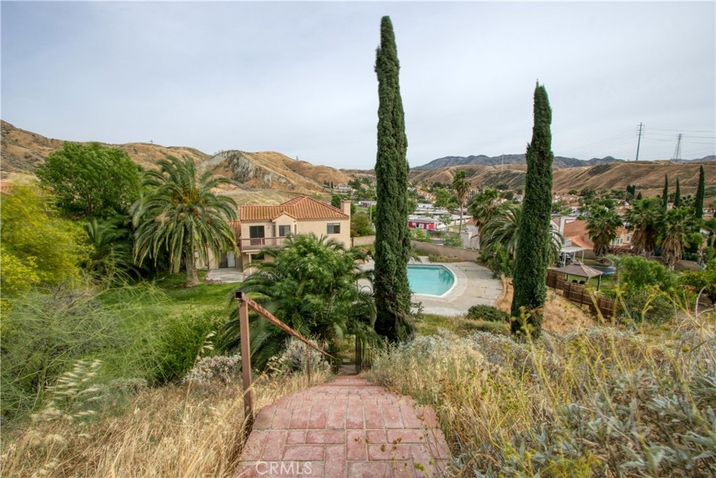 1703 South Tara Ridge Court Colton, CA 92324 - Photo 39 of 59 View from path on back of property