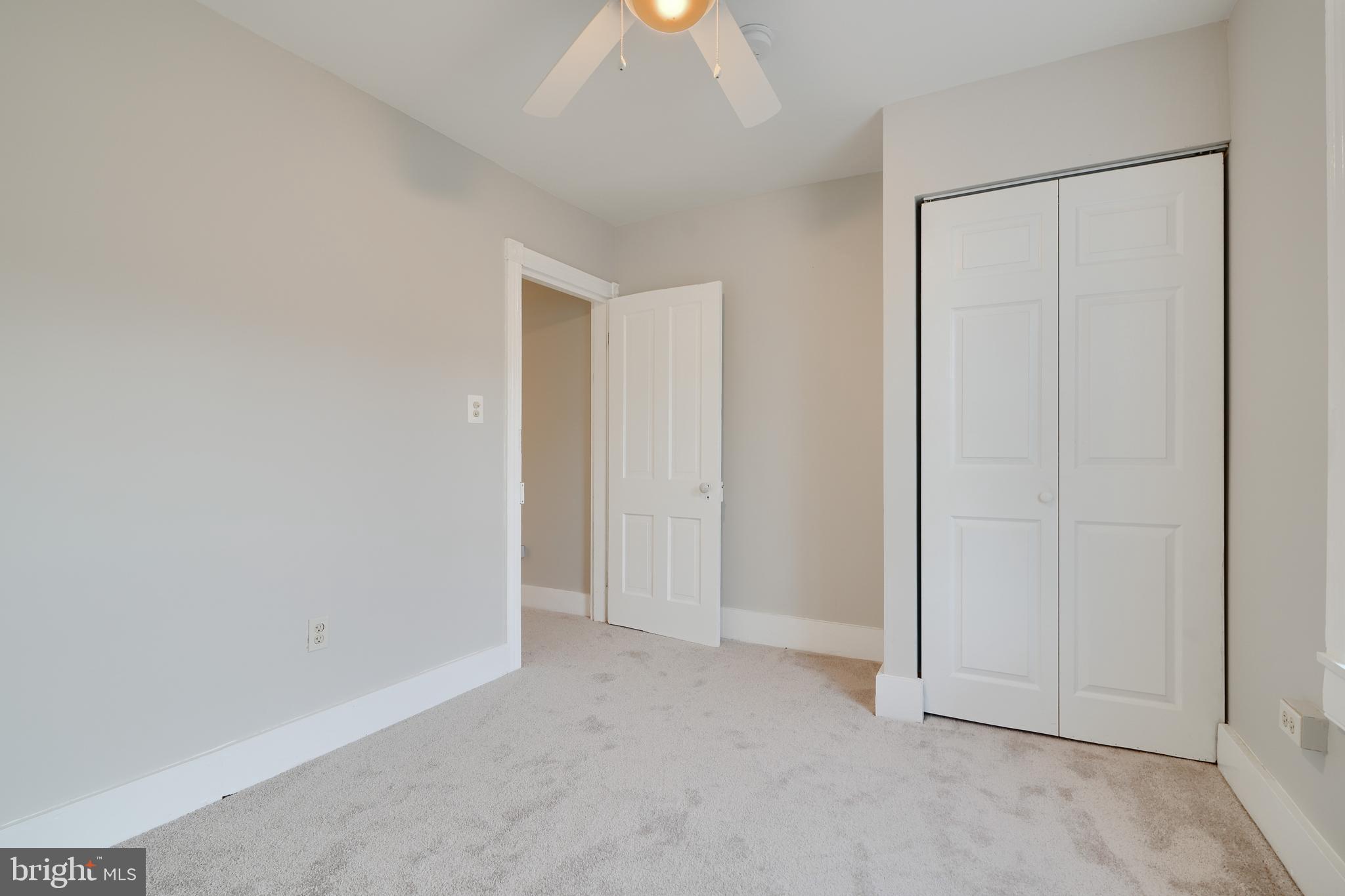 1817 Summit Avenue Baltimore, MD 21227 - Photo 12 of 28 a view of an empty room