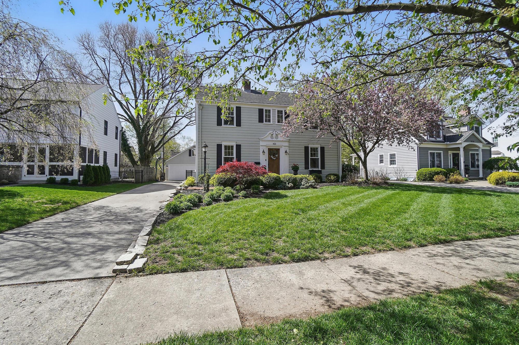 1611 Grenoble Road Columbus, OH 43221 - Photo 5 of 54 Front Exterior