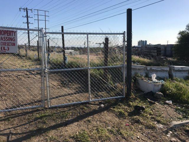 9th Street San Bernardino, CA 92411 - Photo 3 of 7 a backyard of a house