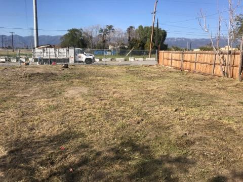 9th Street San Bernardino, CA 92411 - Photo 7 of 7 a view of a outdoor space