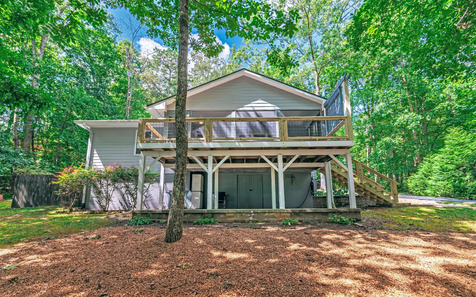 138 Laurel Circle Blue Ridge, GA 30513 - Photo 1 of 54 Main View