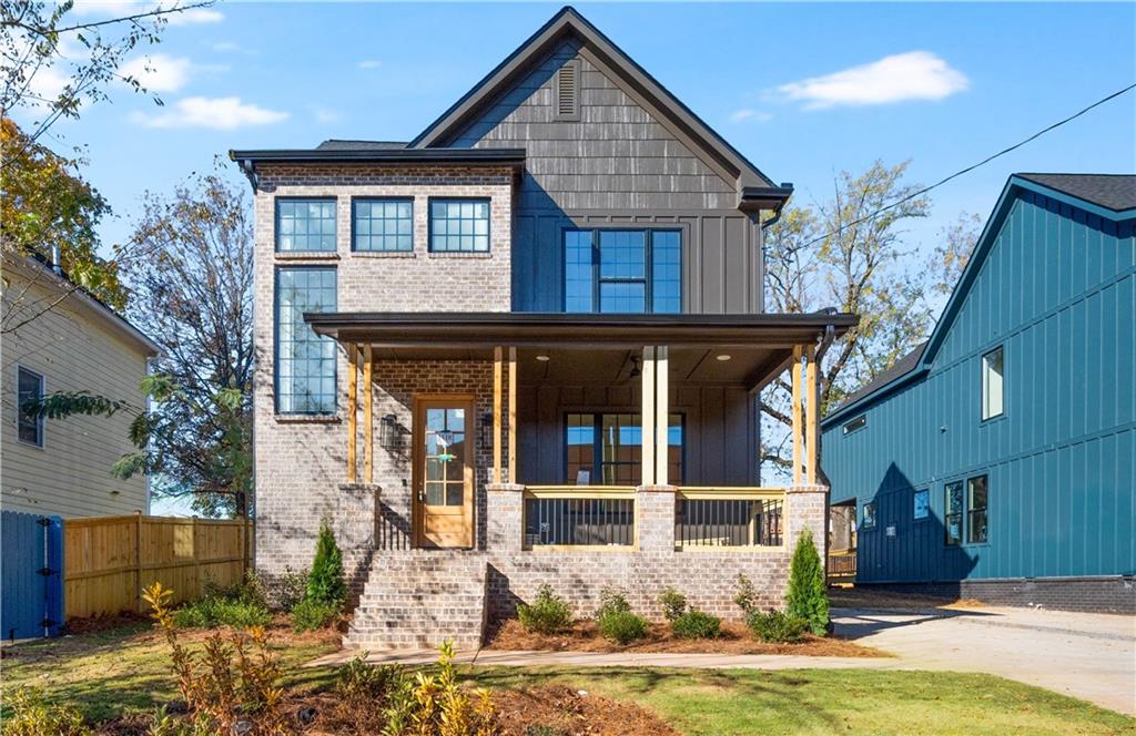 1118 Rice Street Northwest Atlanta, GA 30318 - Photo 1 of 1 1118 Rice Street - coming soon