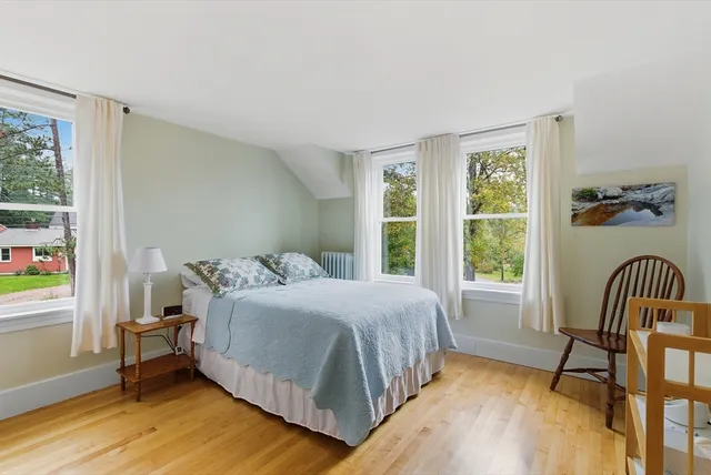 $970,000 | 295 Vaughn Hill Road, Bolton, MA 01740