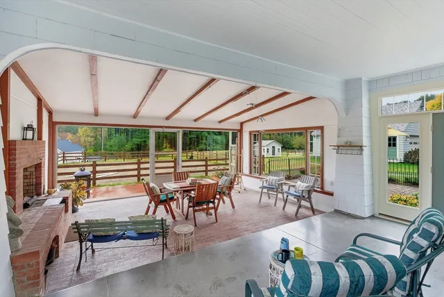 $970,000 | 295 Vaughn Hill Road, Bolton, MA 01740