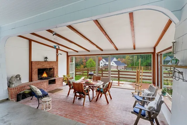 $970,000 | 295 Vaughn Hill Road, Bolton, MA 01740