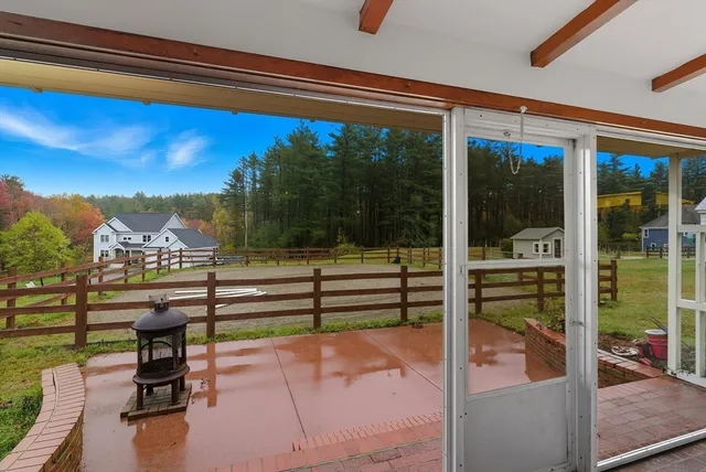 $970,000 | 295 Vaughn Hill Road, Bolton, MA 01740