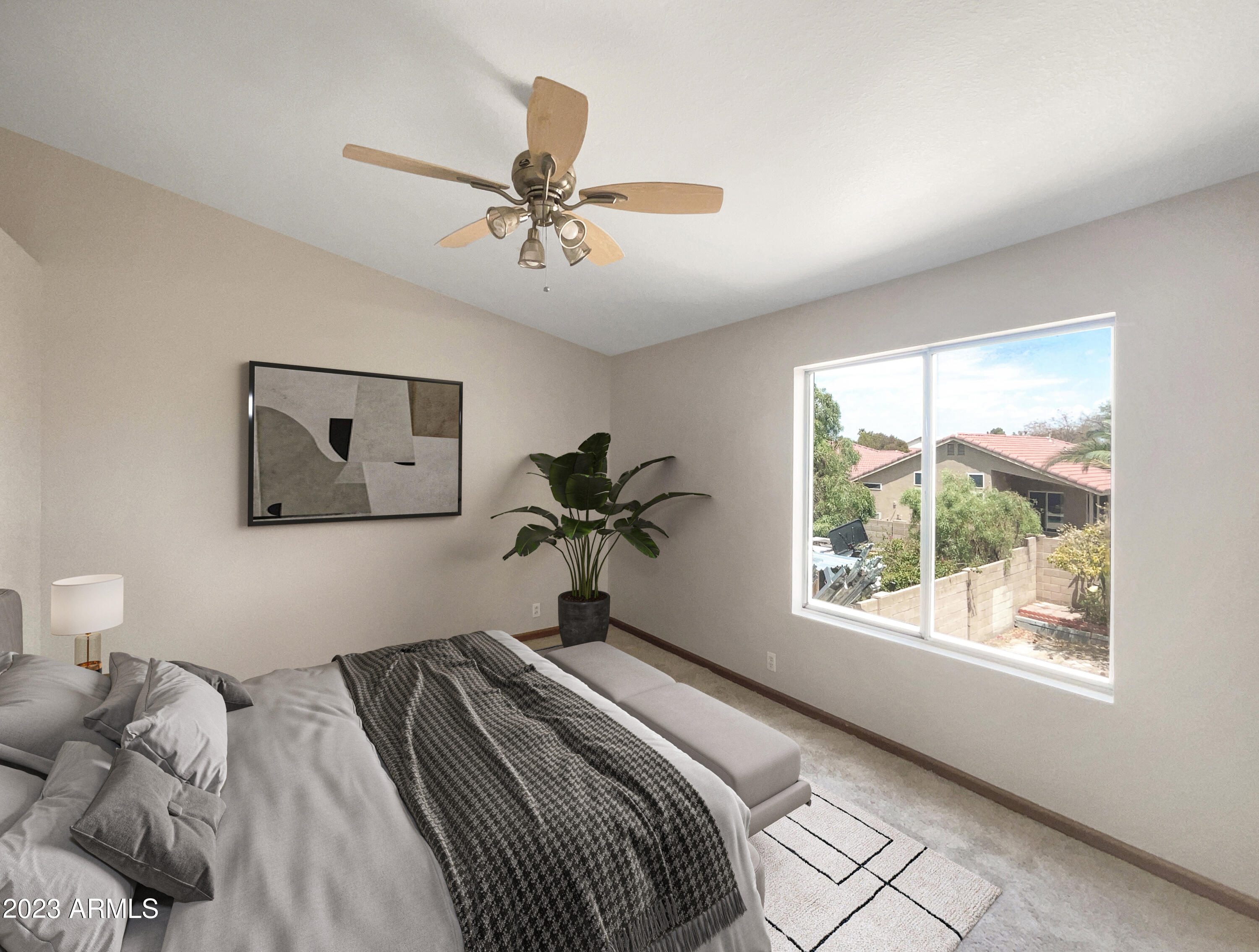 4136 West Charter Oak Road Phoenix, AZ 85029 - Photo 4 of 35 Virtually Staged