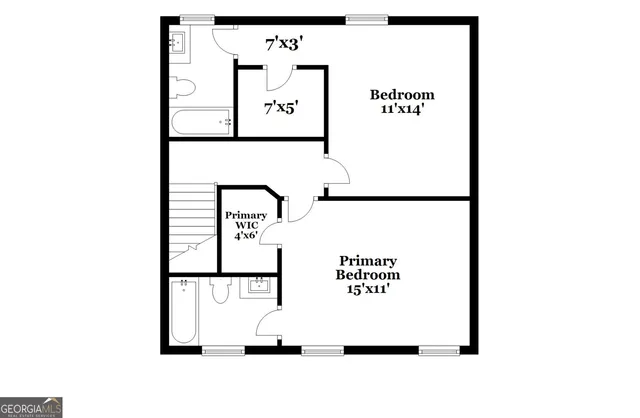 $1,470 | 84 Gilliam Crossing, Cartersville, GA 30120