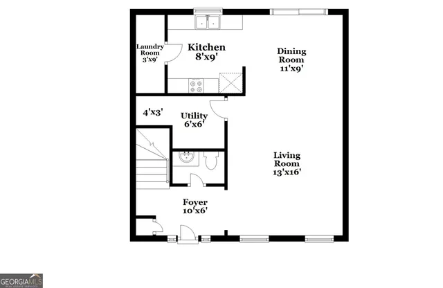 $1,470 | 84 Gilliam Crossing, Cartersville, GA 30120