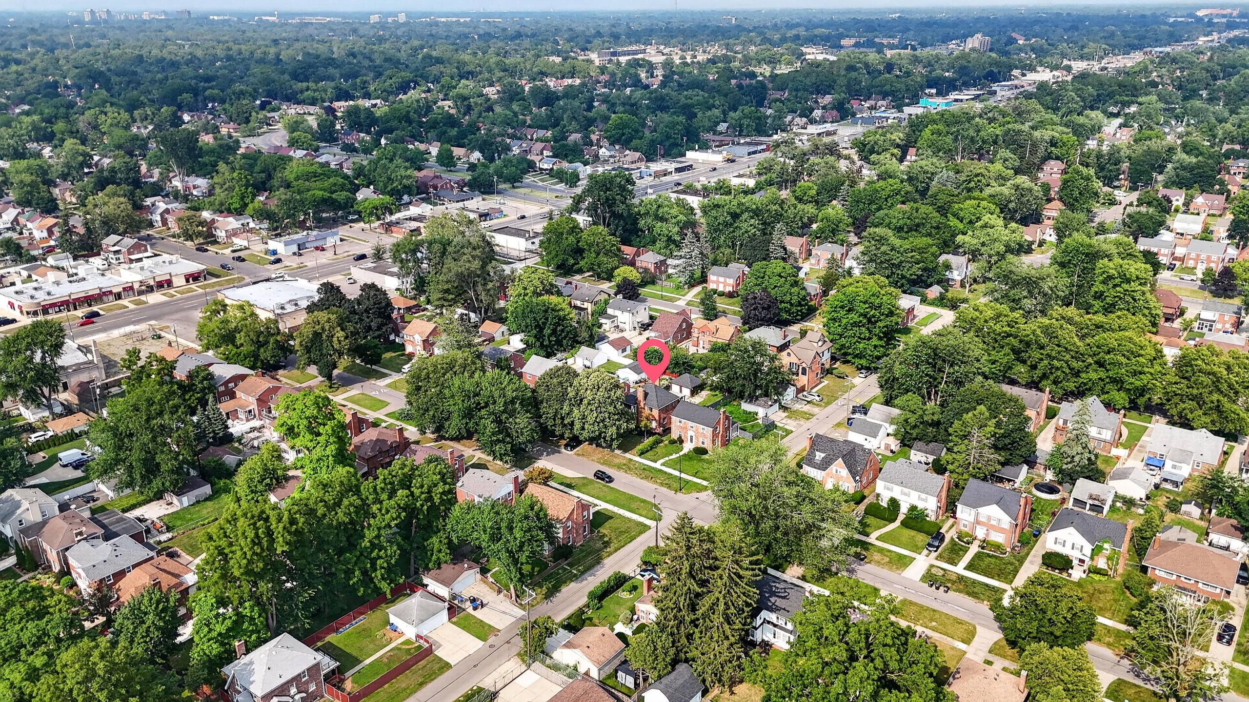 16814 Edinborough Road Detroit, MI 48219 - Photo 47 of 47 047_DJI_20260719170930_0098_D