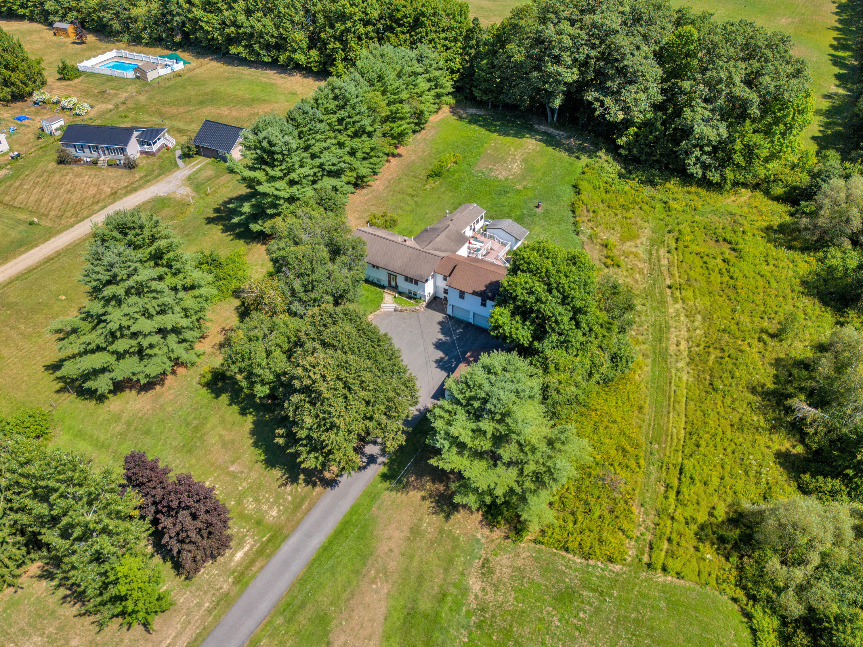94 Smith Road Hallowell, ME 04347 - Photo 51 of 71 DJI_20260821132300_0235_D