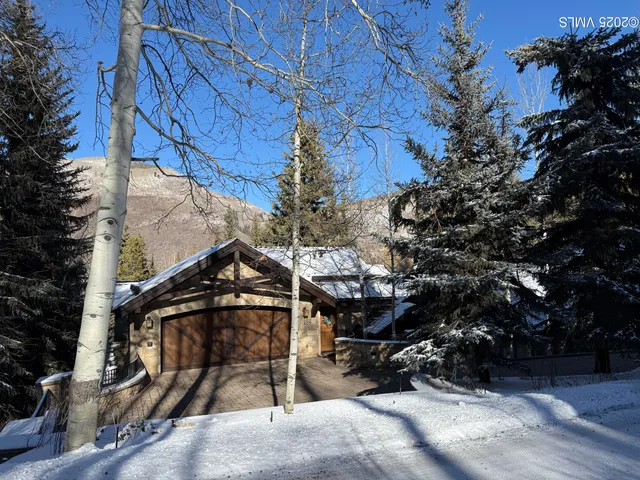 $21,500,000 | 325 West Forest Road, Vail, CO 81657