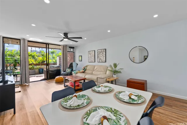 $765,000 | 1015 Aoloa Place, Unit 243, Kailua, HI 96734