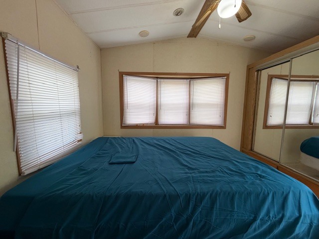 2795 East 28th Road Marseilles, IL 61341 - Photo 10 of 56 a bedroom with a bed and a window