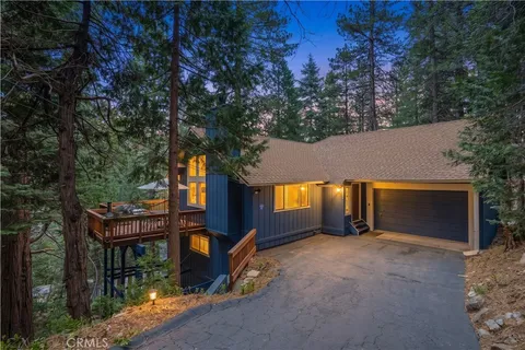 $485,000 | 26645 Lake Forest Drive, Twin Peaks, CA 92391