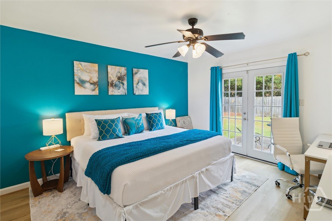 117 Longleaf Circle Pooler, GA 31322 - Photo 3 of 21 Master Bedroom