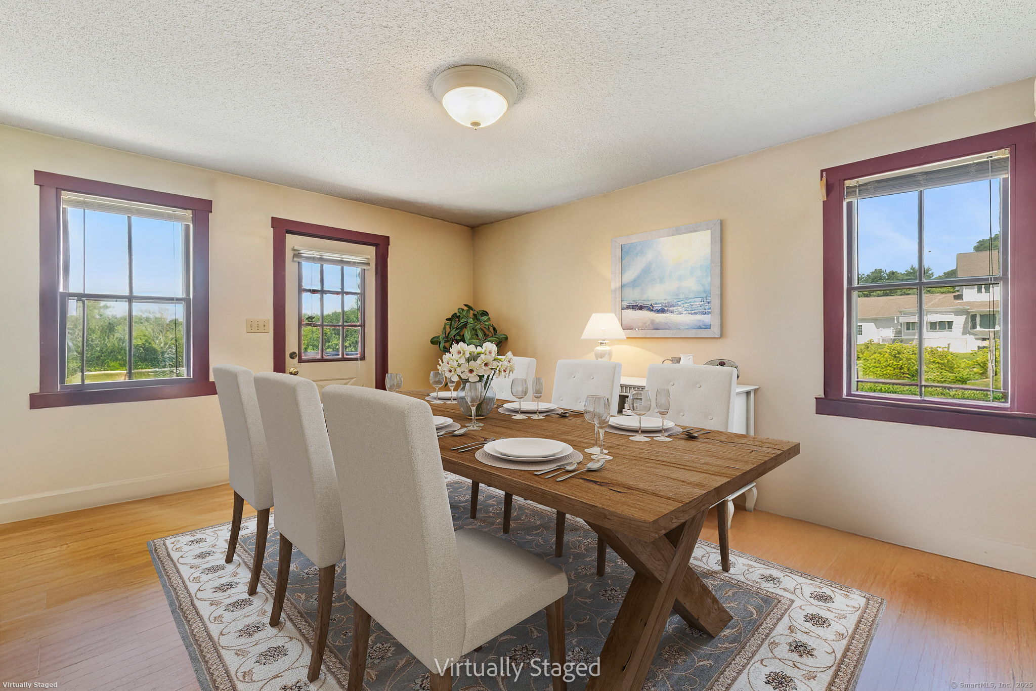 139 West Town Street Lebanon, CT 06249 - Photo 10 of 34 Dining Room