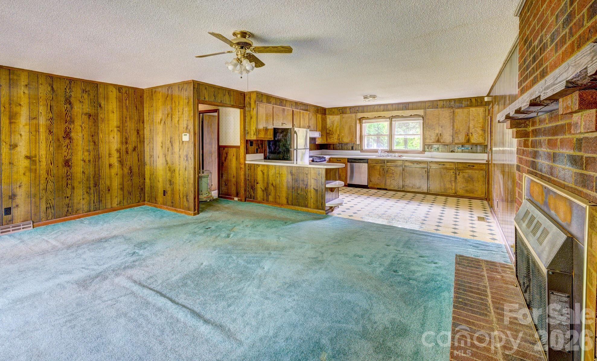 3691 Tryon Courthouse Road Cherryville, NC 28021 - Photo 3 of 21