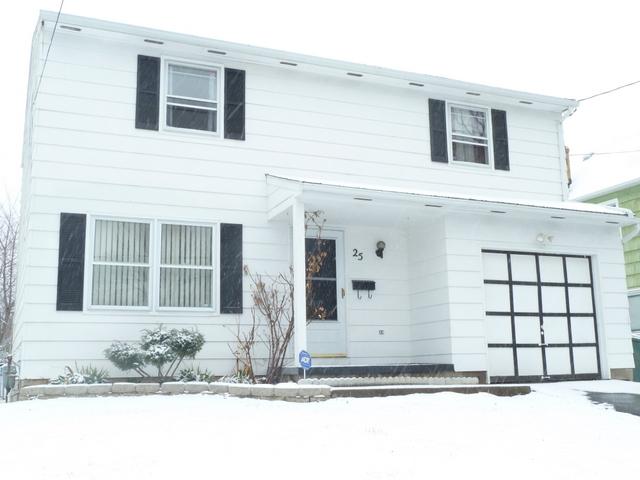 25 Brookhaven Terrace Rochester, NY 14621 - Photo 1 of 1 Exterior Front