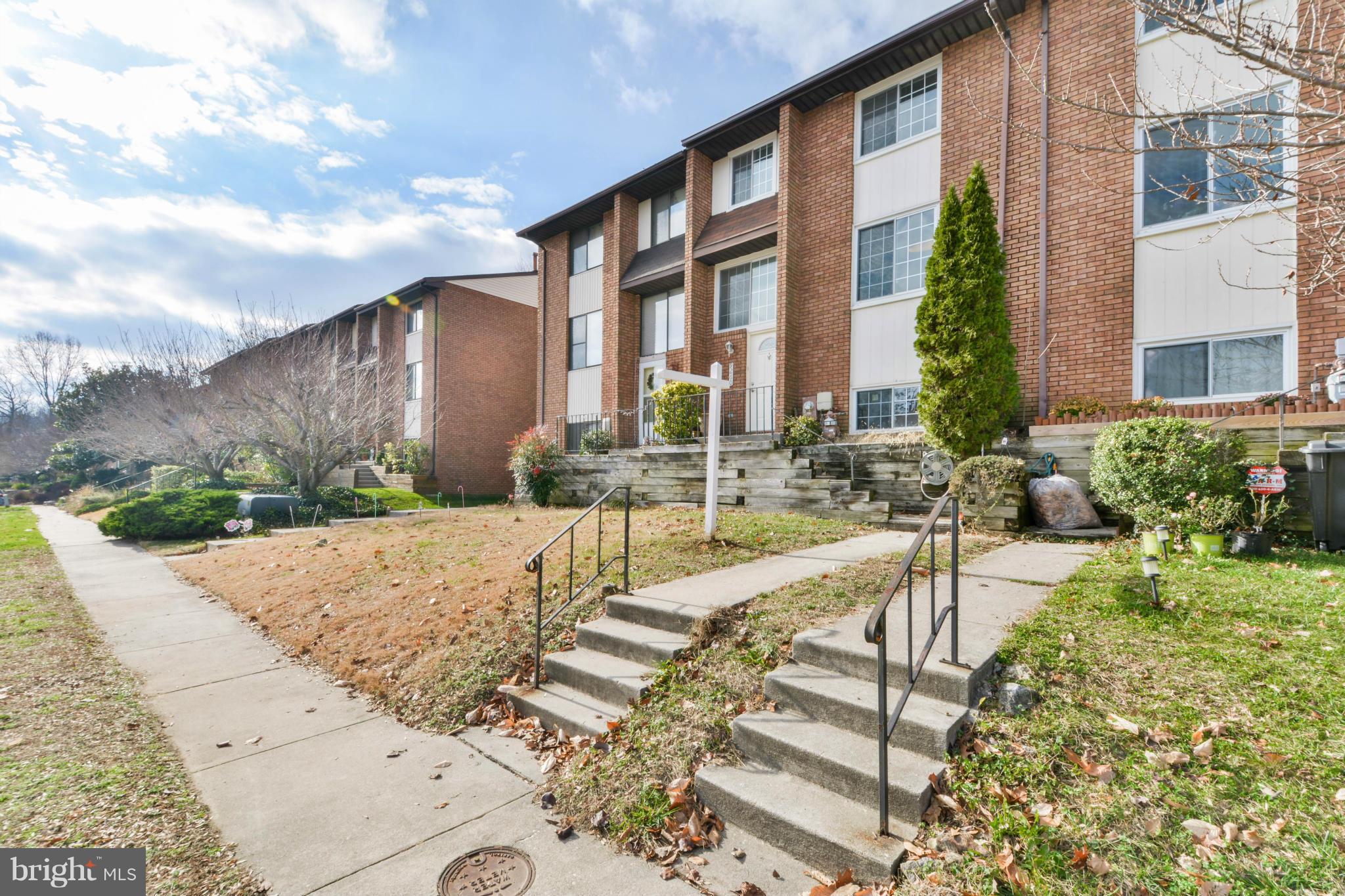 9260 Bellbeck Road Baltimore, MD 21234 - Photo 2 of 30 Exterior (Front)