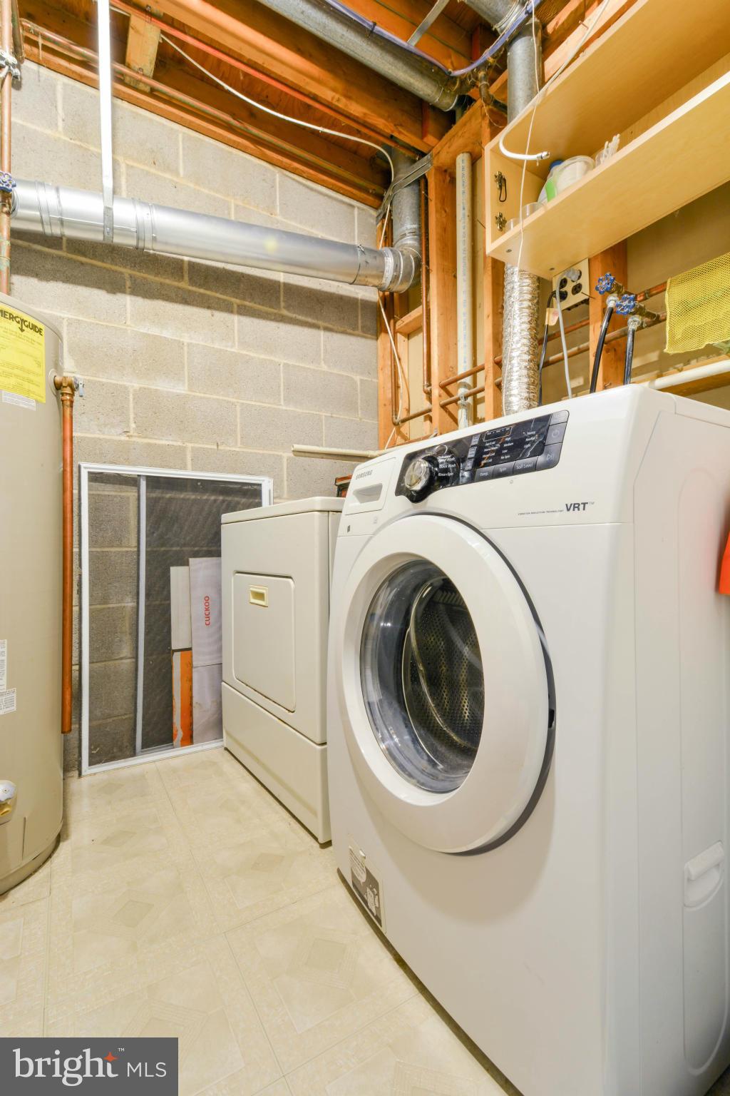 9260 Bellbeck Road Baltimore, MD 21234 - Photo 28 of 30 Laundry
