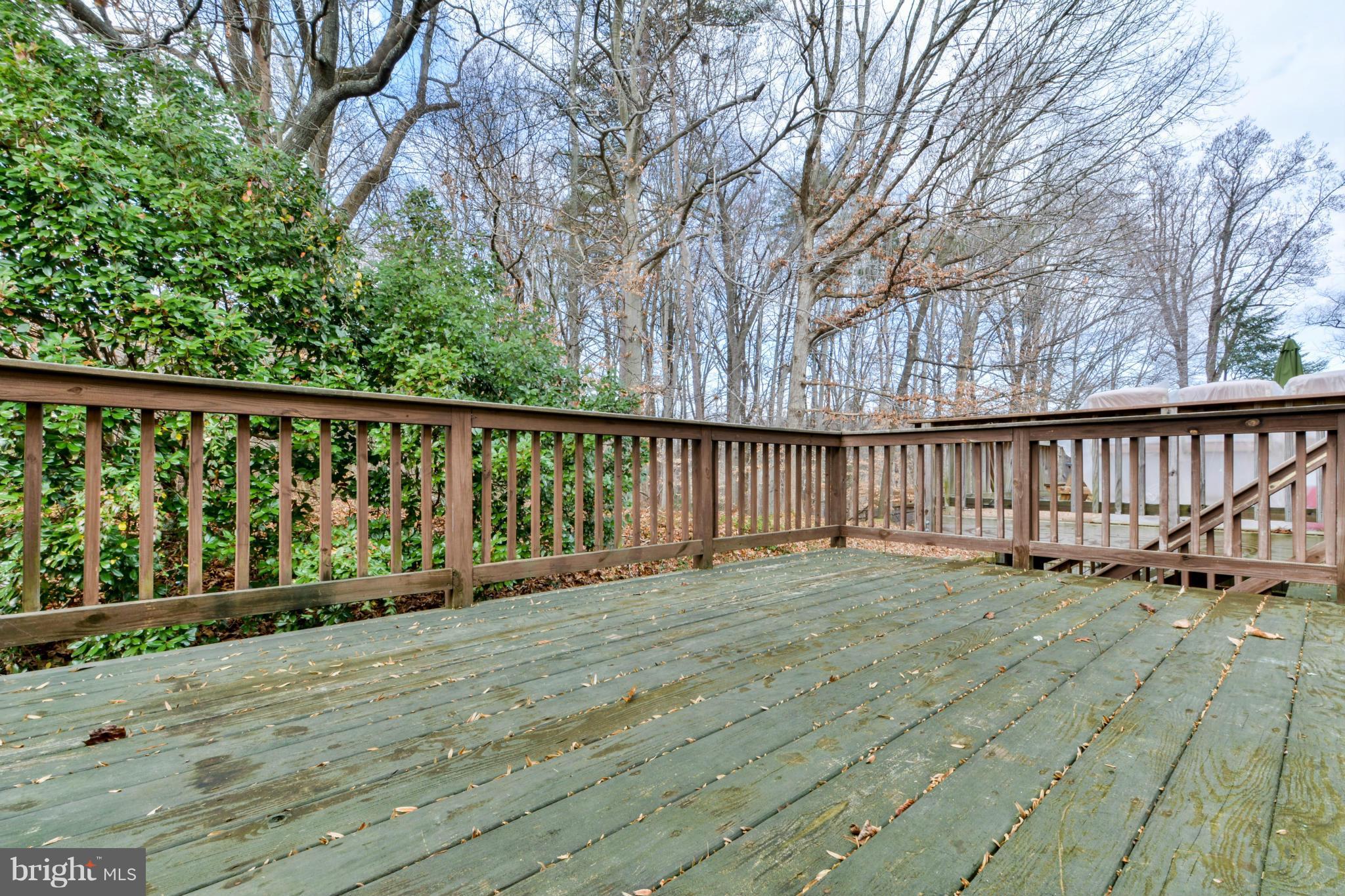 9260 Bellbeck Road Baltimore, MD 21234 - Photo 29 of 30 Deck