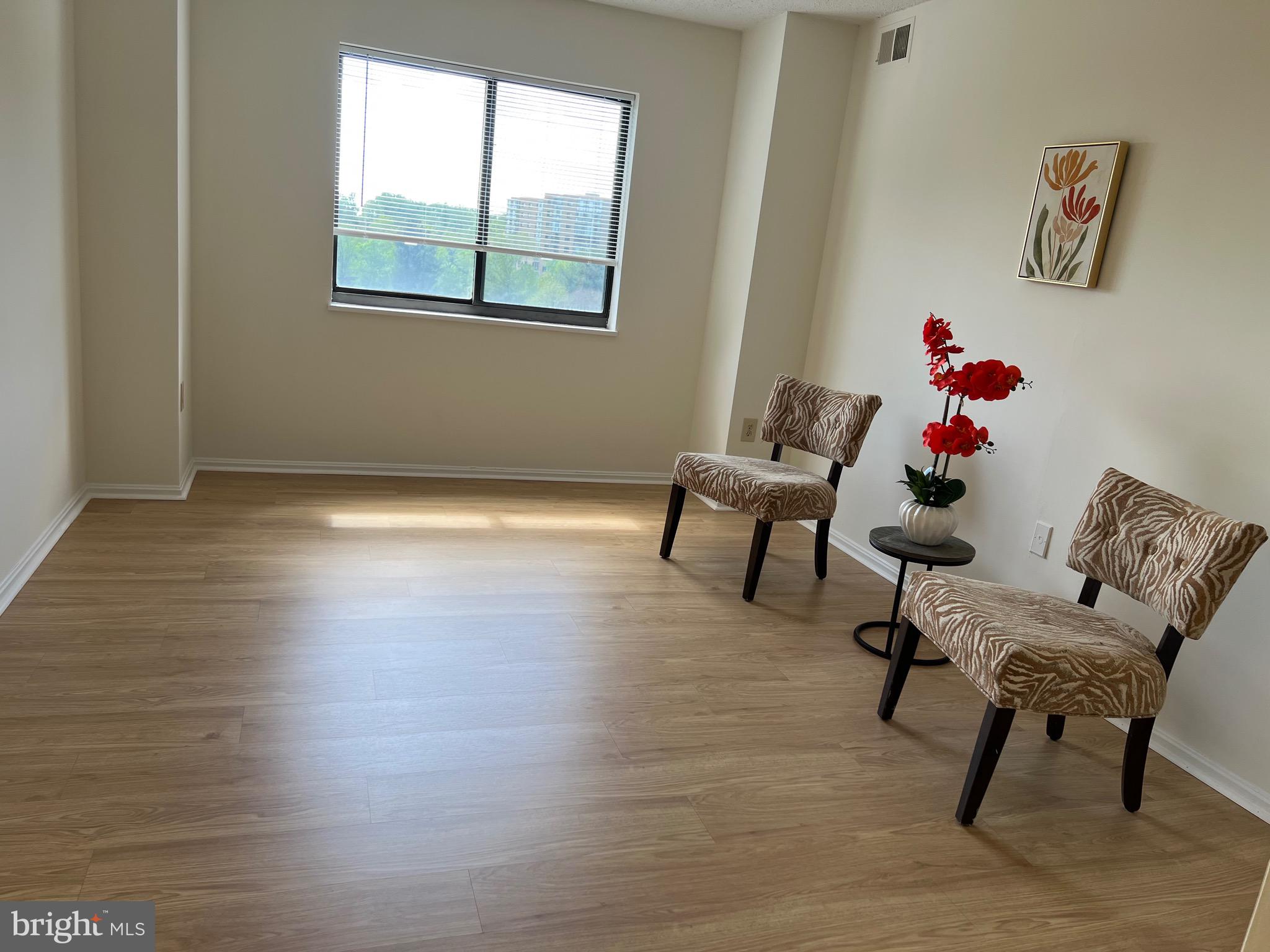 15100 Interlachen Drive, Unit 4709 Silver Spring, MD 20906 - Photo 18 of 22 a living room with furniture and a window
