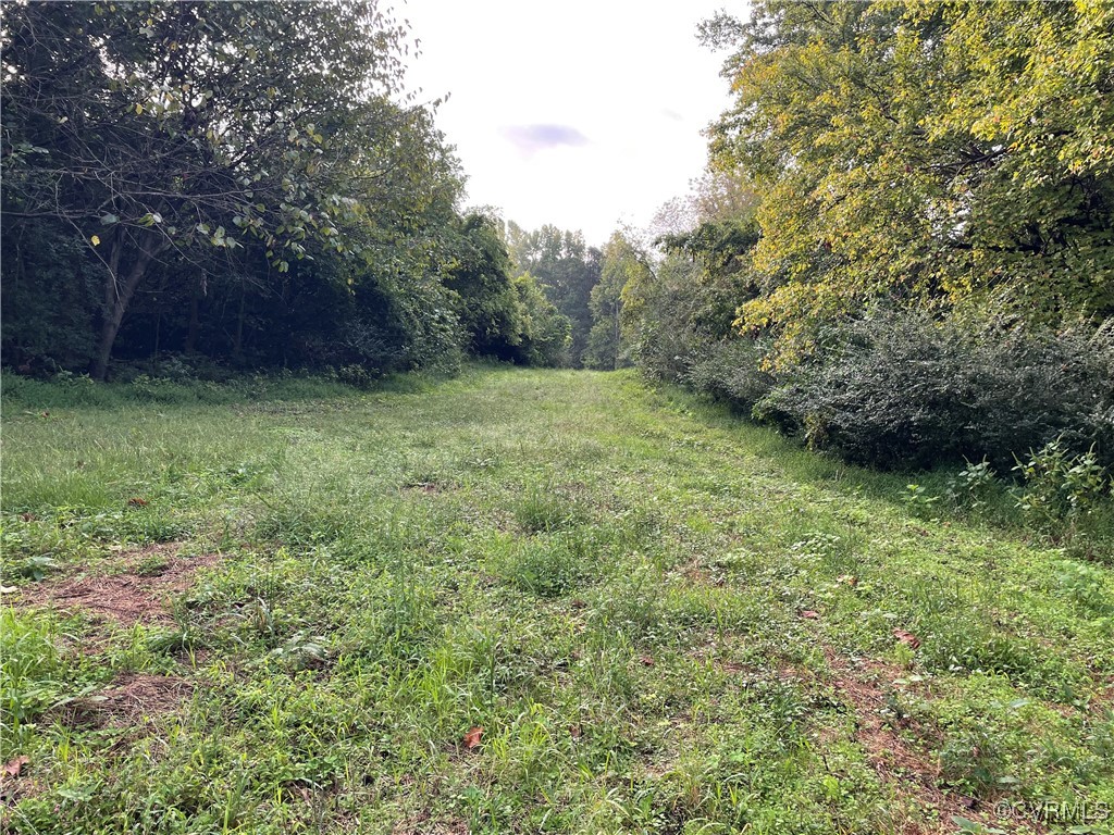 1105 Stewarts Road Toano, VA 23168 - Photo 12 of 27 View of yard