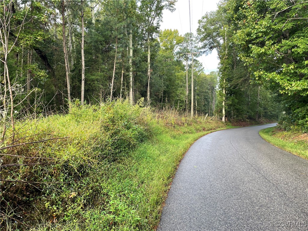 1105 Stewarts Road Toano, VA 23168 - Photo 27 of 27 View of street