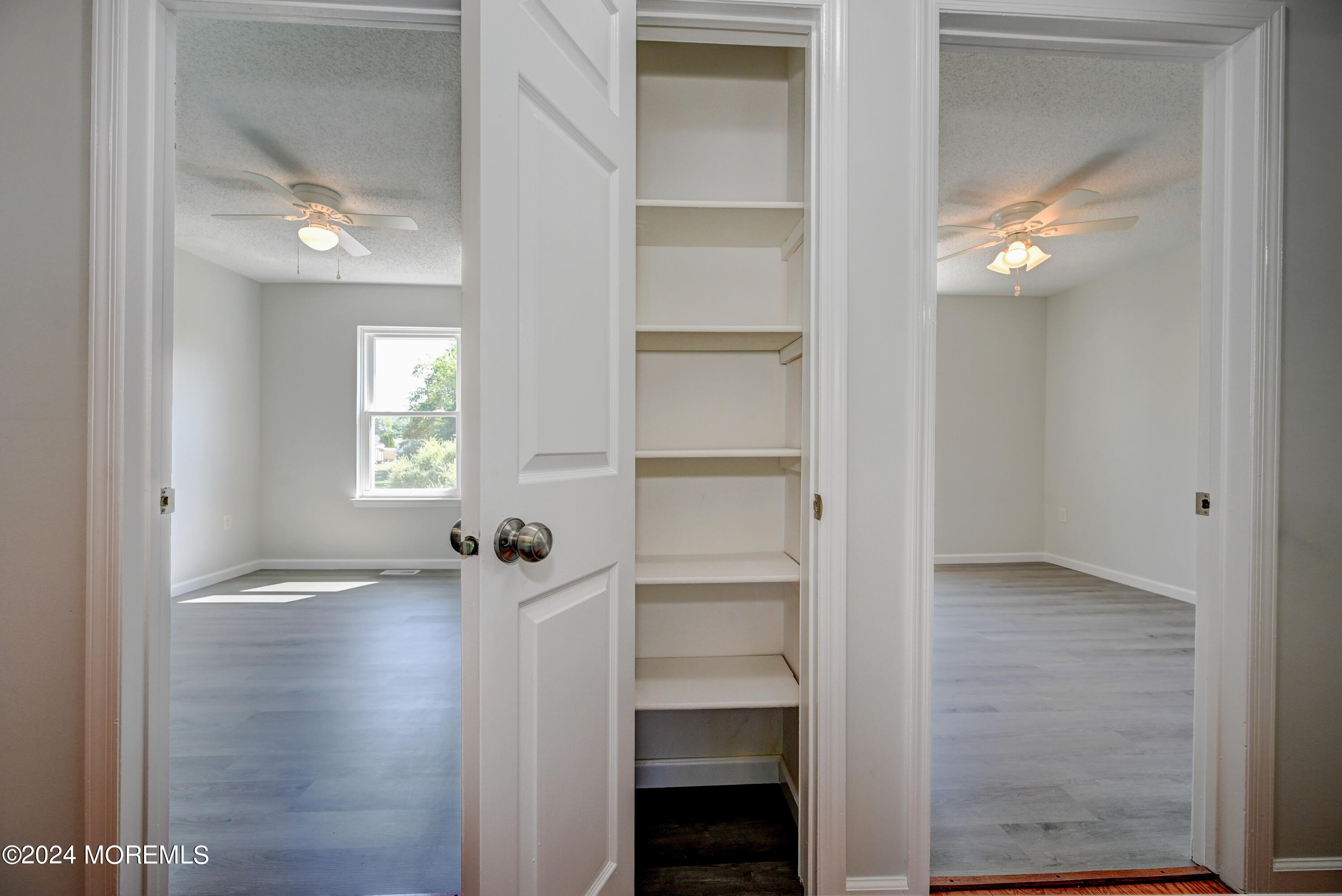44 Mariners Cove Freehold, NJ 07728 - Photo 24 of 38 a view of empty room with closet and window
