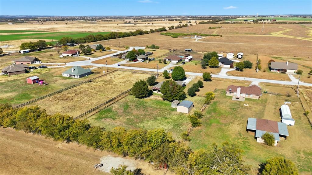 11649 Mitchell Circle Ponder, TX 76259 - Photo 37 of 38 a view of an ocean view