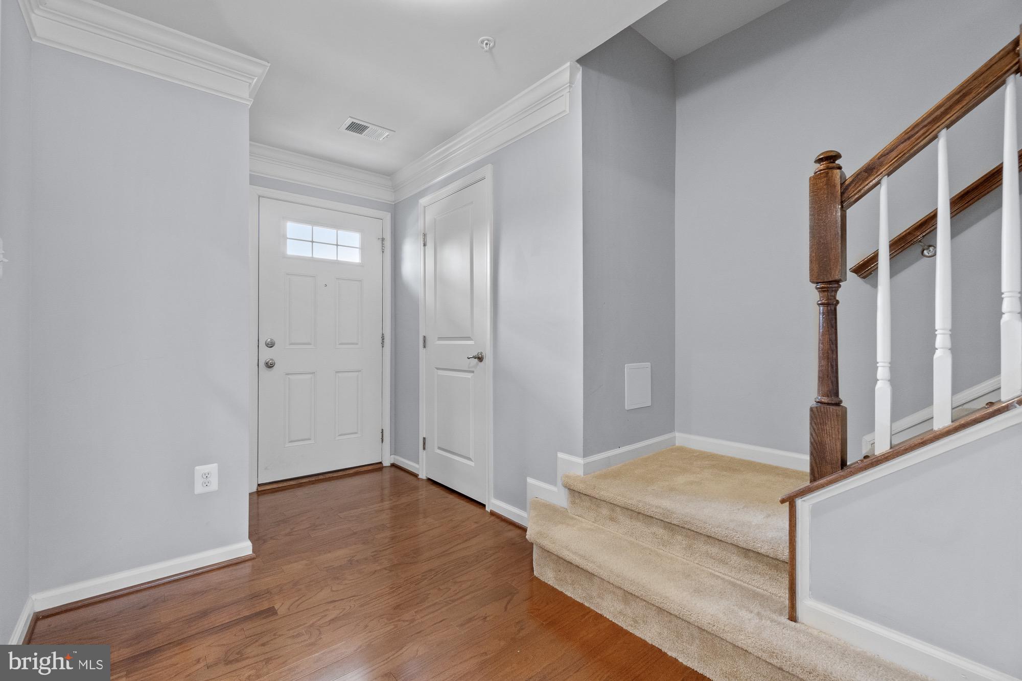 7817 Wormans Mill Road Frederick, MD 21701 - Photo 28 of 60 Warm and Welcoming Entry